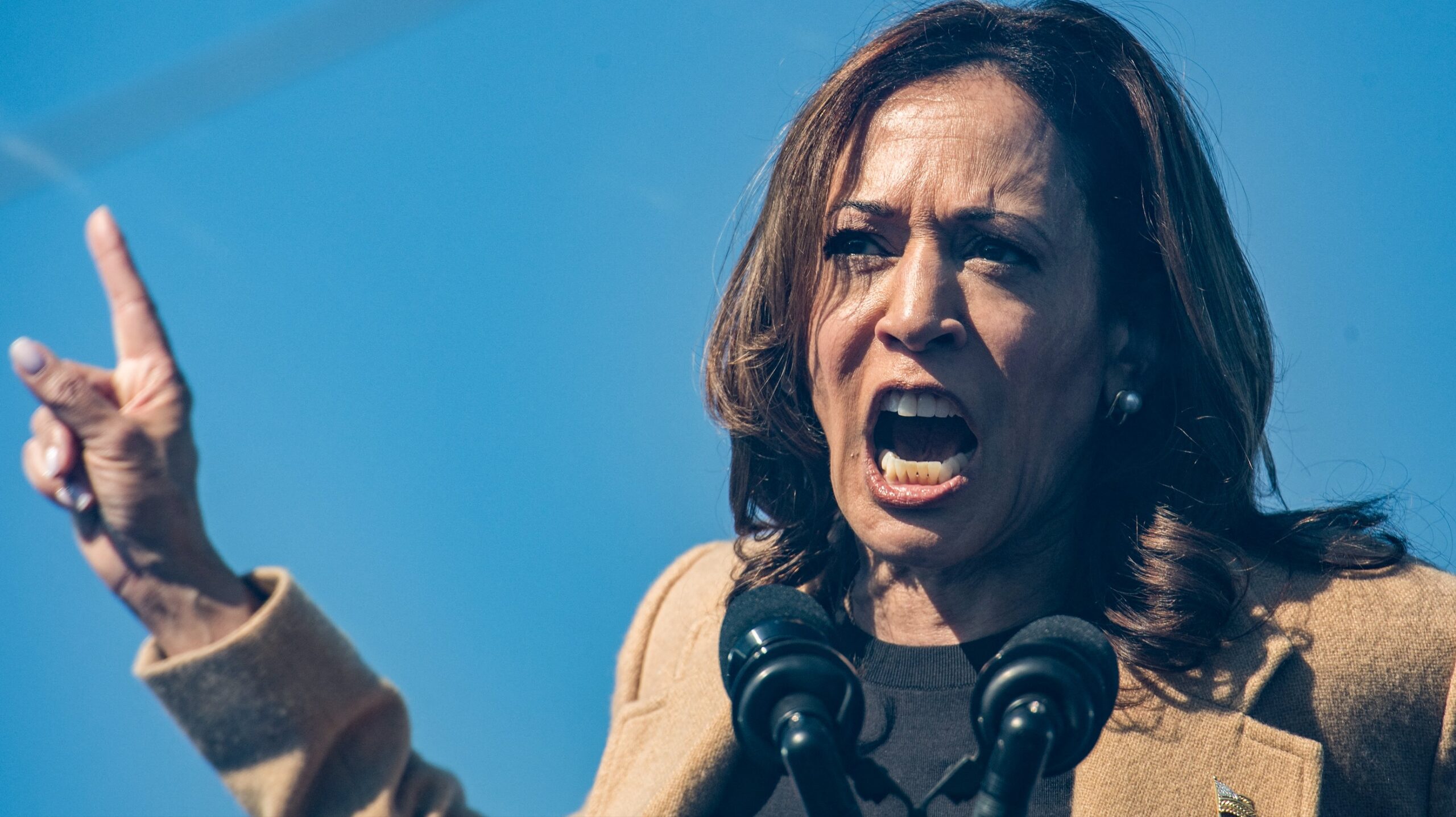 Harris Pledged To Use Taxpayer Money To Fund Sex Change Surgeries For Illegal Aliens In Detention: Report